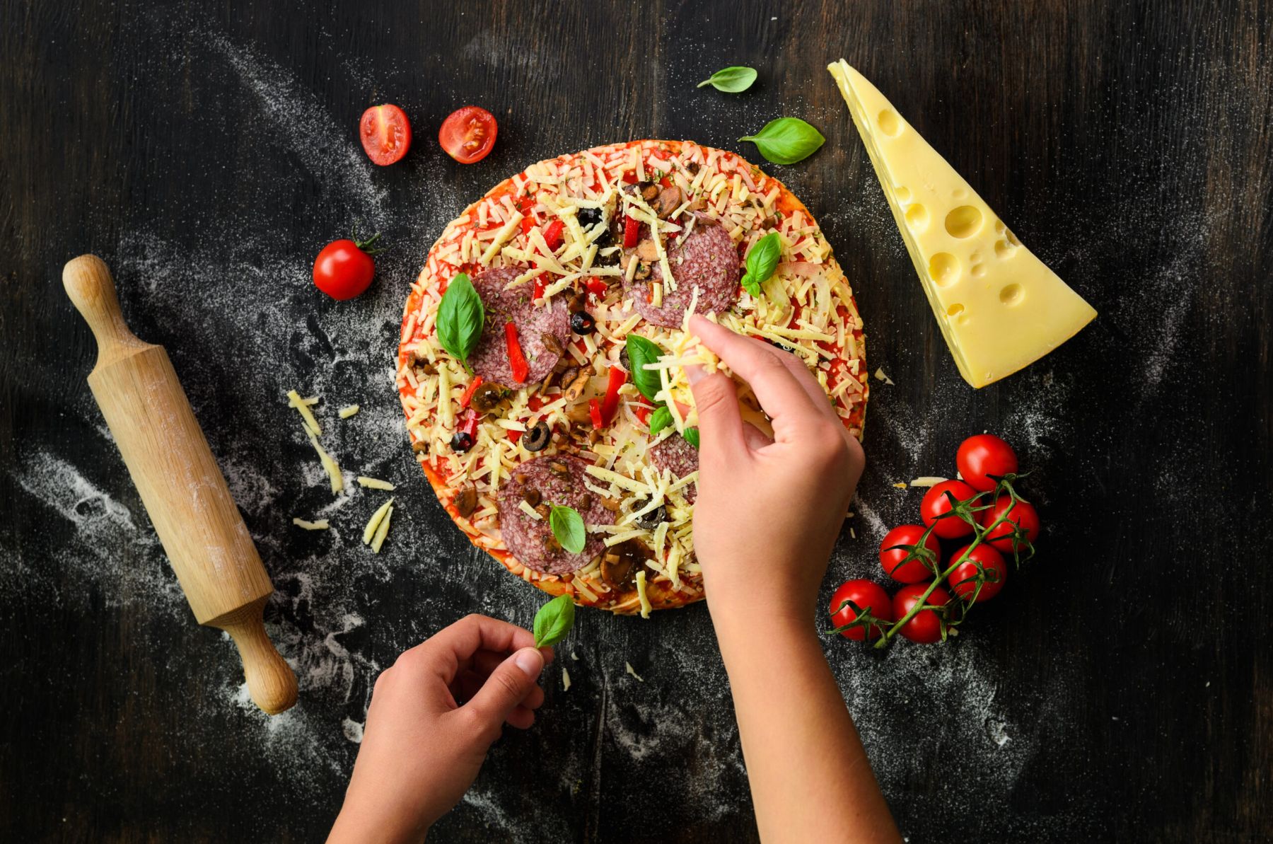 Pizza Perfecto Challenge
